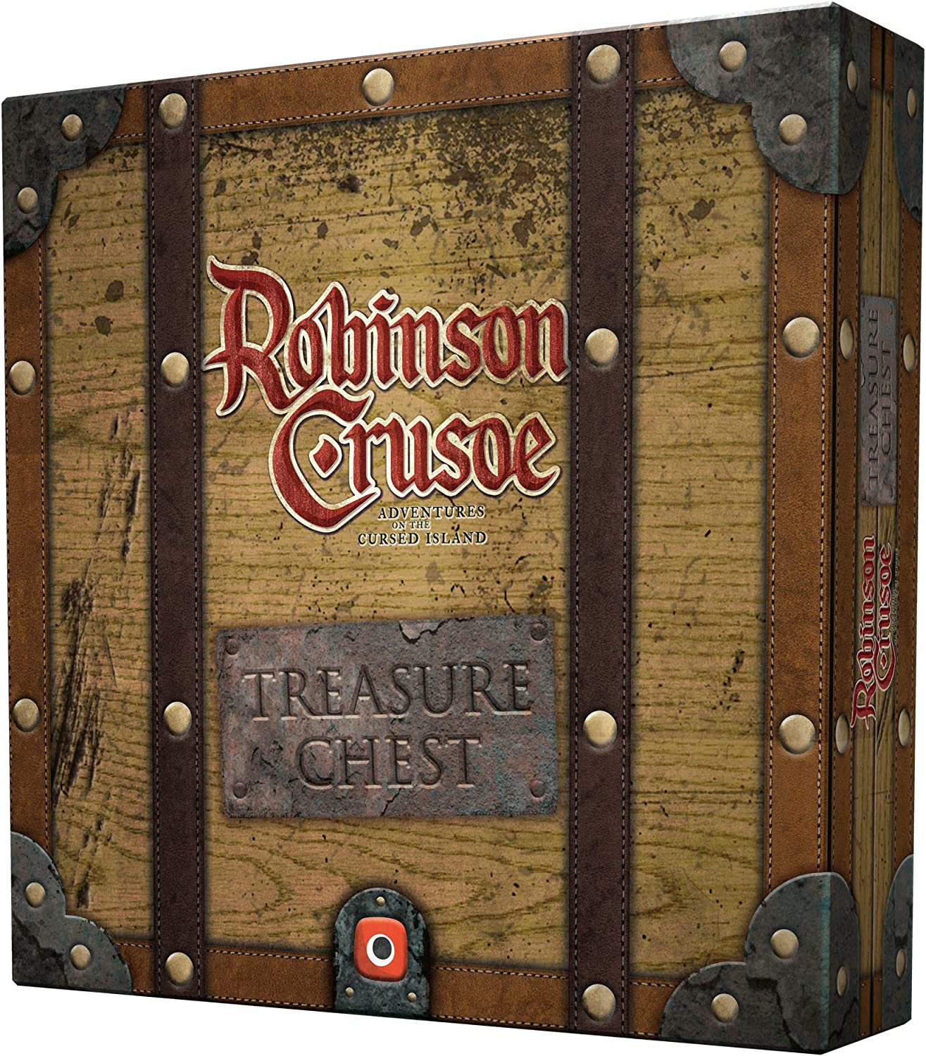 Robinson Crusoe : Treasure Chest Expansion